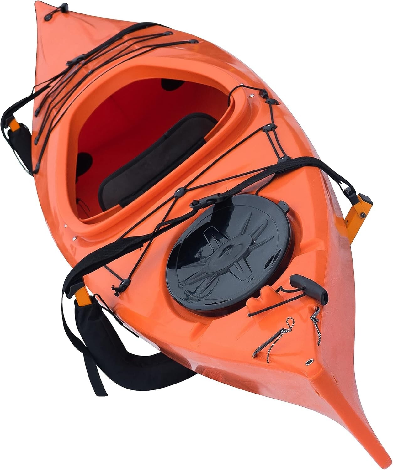 Durable Steel Kayak and Paddle Board Wall Storage - Easy Installation and Secure