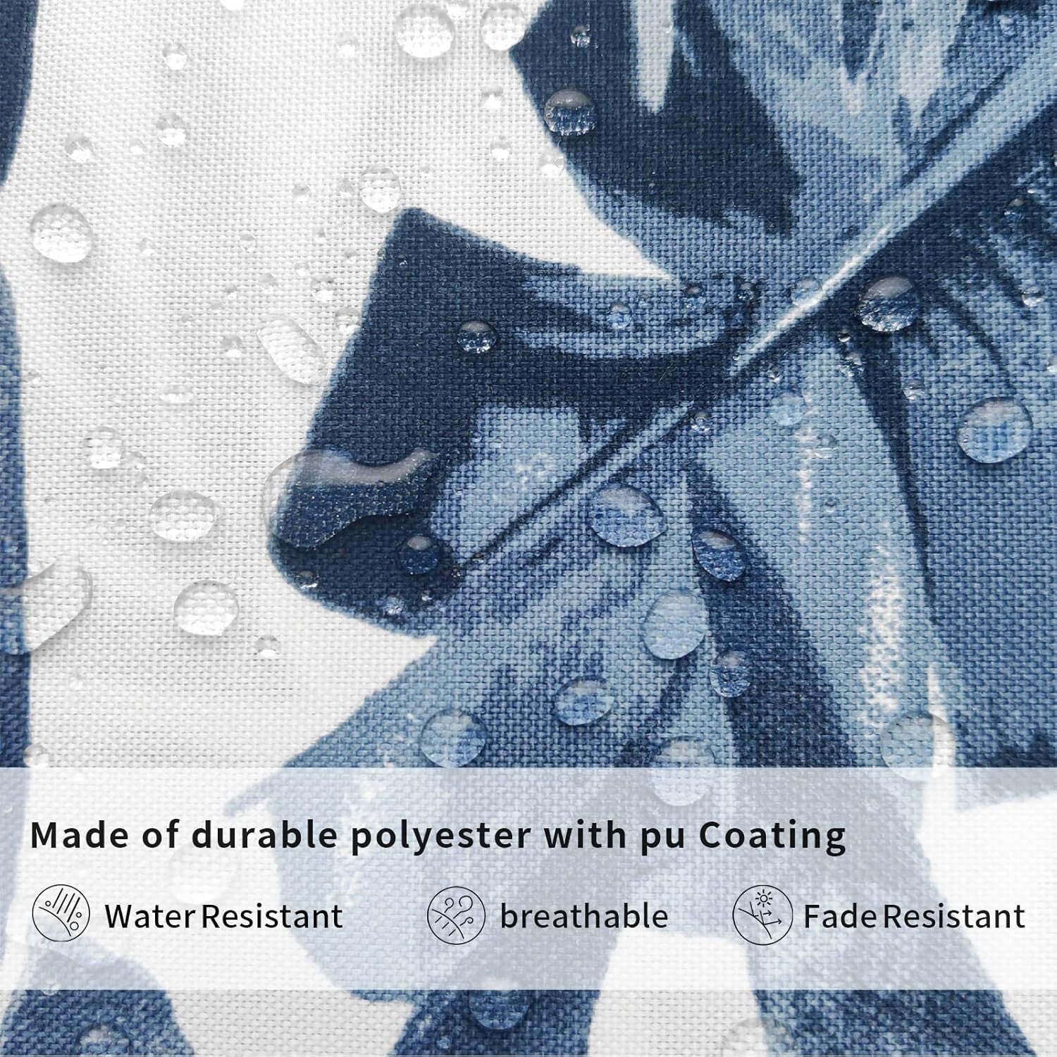 Elegant 12x20 in Waterproof Lumbar Pillows for Indoor and Outdoor Use - Set of 2