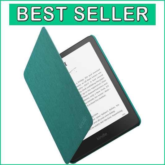 Water-Safe Foldable Kindle Paperwhite & Colorsoft Case – Lightweight & Stylish