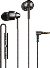 Load image into Gallery viewer, Elegant In-Ear Headphones with Aluminum Design - Perfect for Travel &amp; Studio