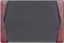 Load image into Gallery viewer, Sophisticated Executive Desk Pad - Top-Grain Leather with Velveteen Backing