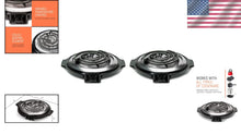 Load image into Gallery viewer, Efficient 1000W Portable Electric Hot Plate - Adjustable Temp Control, Pack of 2