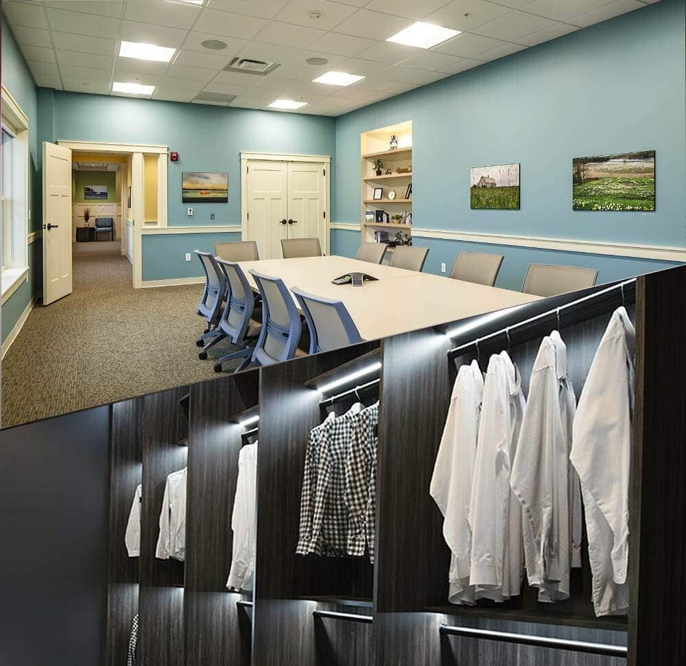 12 Pack 3FT T8 LED Bulbs, 14W Energy-Saving, Plug and Play Installation, 5000K