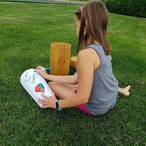 Dignified Biodegradable Water Urn - Perfect for Ash Scattering Ceremonies