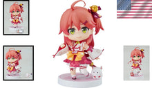 Load image into Gallery viewer, Hololive Production Sakura Miko Nendoroid: Compact Anime Figure with Accessories