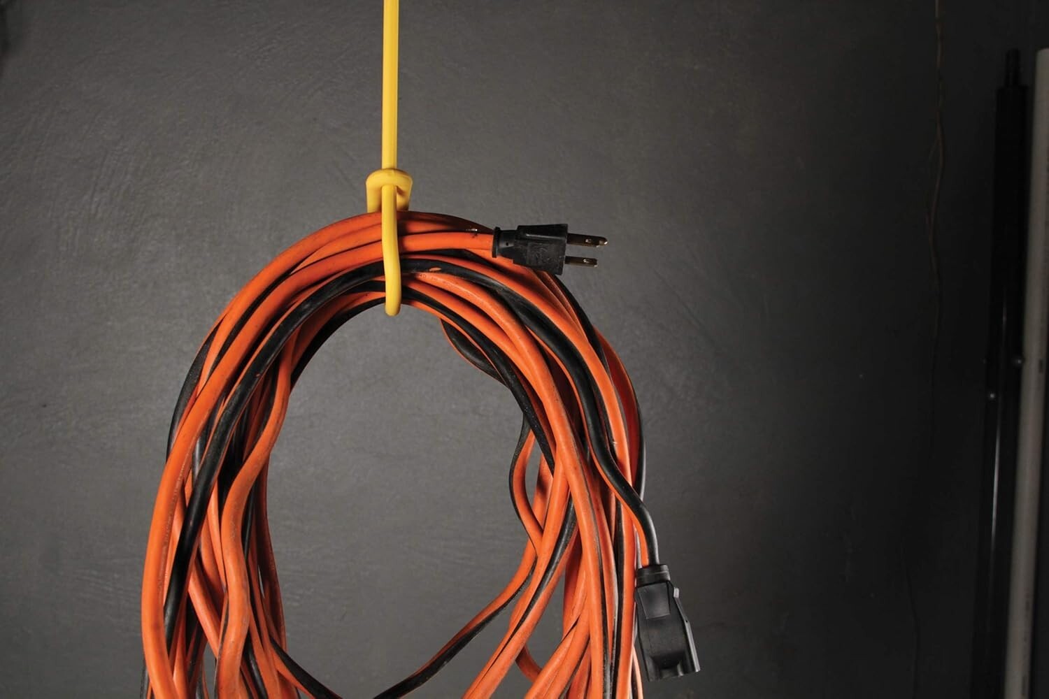 Versatile 30 Inch UV Resistant Bungee Straps - Pack of 4 with Loop-End Hooks