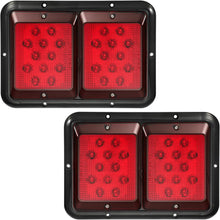 Load image into Gallery viewer, Heavy-Duty LED Taillights for RVs and Trailers - Waterproof &amp; Long-Lasting