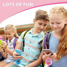 Load image into Gallery viewer, Nostalgic 90s Digital Pet Toy Set - 36 Keychain Games for Kids &amp; Adults