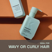 Load image into Gallery viewer, Killer Curls 6.7 oz Frizz Control Cream - Gentle UV Protection for All Hair