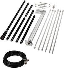 Load image into Gallery viewer, Durable 1/4 Wave FM Transmitter Antenna for Maximum Coverage - Waterproof Design