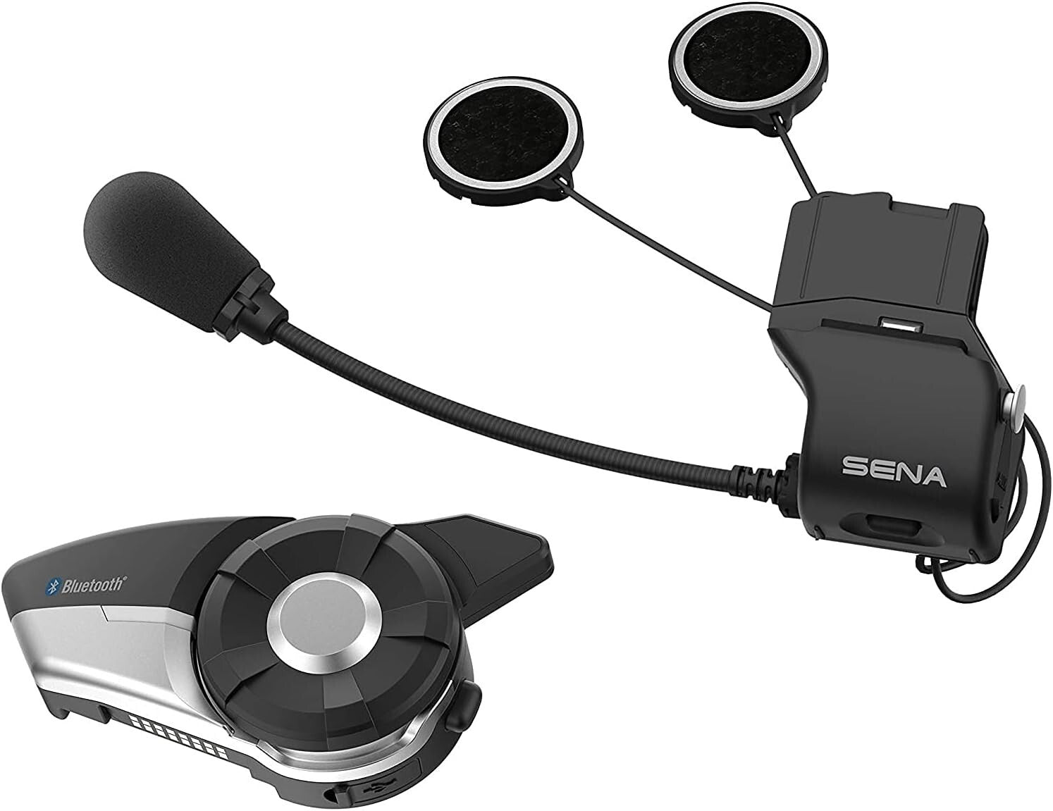 Next-Generation 20S EVO Motorcycle Communication System with Premium HD Audio
