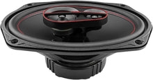 Load image into Gallery viewer, Durable 6x9 Coaxial Speakers with Bass Boost - Great for Car Sound Systems