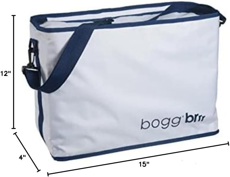 Compact and Stylish Cooler Insert for Original & Baby Bogg - 4"D x 15"W x 12"H