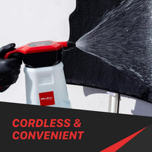 Load image into Gallery viewer, 2600mAh Cordless 2L Foam Cannon with Adjustable Nozzles for Quick Car Washing