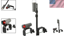 Load image into Gallery viewer, Waterproof Portable Navigation Light Kit - LED Clamp-On Boat Safety Solutions