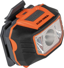 Load image into Gallery viewer, Premium White Hard Hat with Light - Vented Design &amp; Universal Accessory Slots