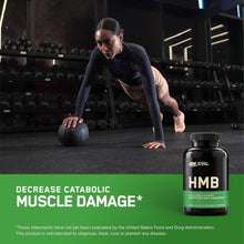 Load image into Gallery viewer, 90 Capsules of HMB 1000mg - Premium Muscle Repair &amp; Energy Management