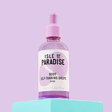 Load image into Gallery viewer, Self-Tanning Firming Body Drops - Hydrating Caffeine &amp; Baobab Extract