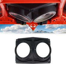 Load image into Gallery viewer, Lightweight Shockproof 6.5" Speaker Enclosure - Effortless Installation for UTV