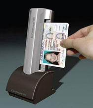 Load image into Gallery viewer, TWAIN Compliant USB ID and Medical Card Scanner with Versatile Mounting Options