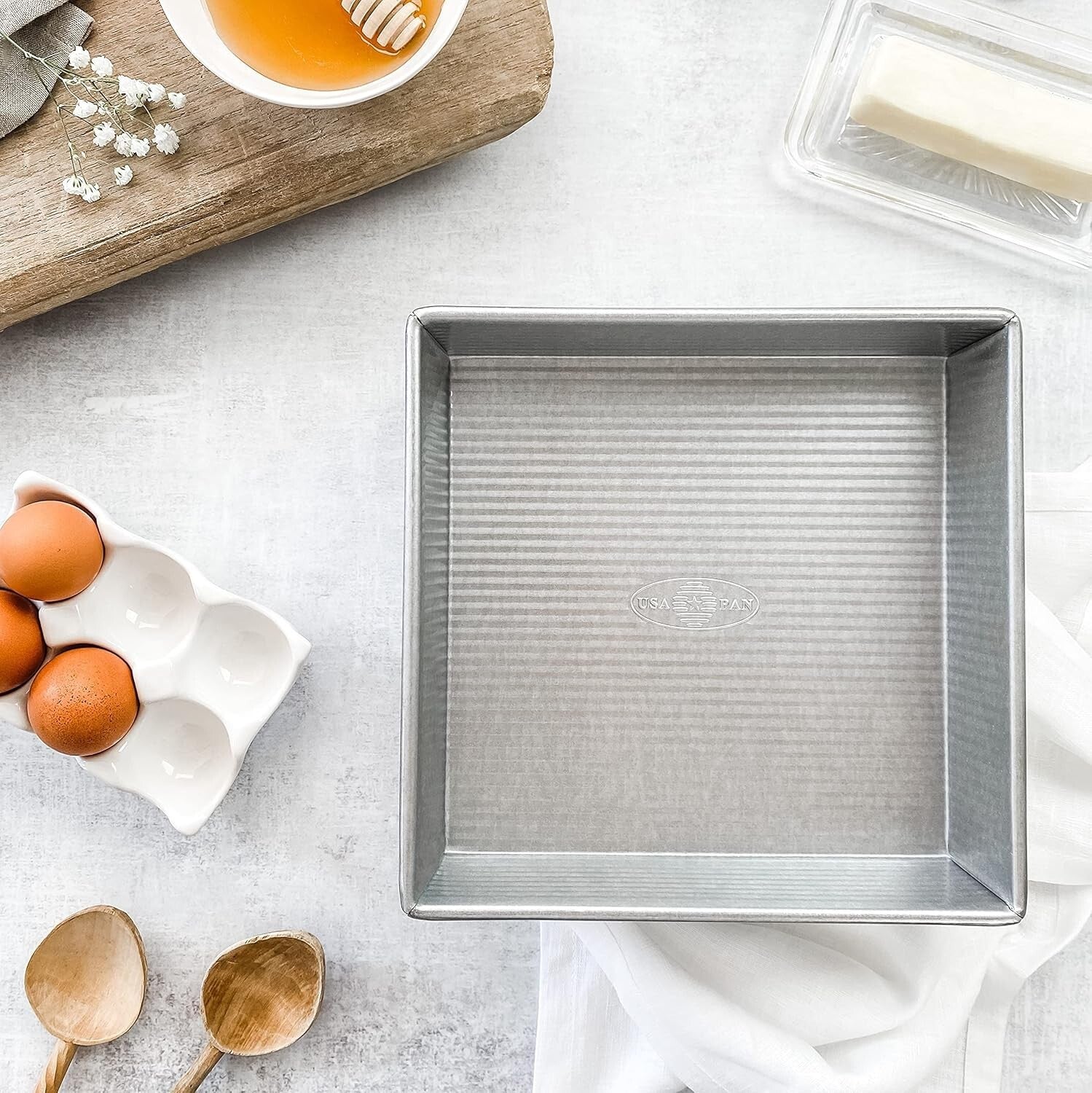 Essential Nonstick 6-Piece Bakeware Set – Perfect for Home and Commercial Use