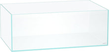 Load image into Gallery viewer, Rimless 22.1 Gal Low Iron Aquarium with Black Leveling Mat - W29.5×D17.7 in