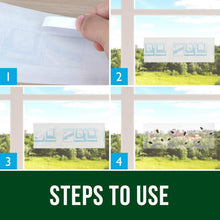 Load image into Gallery viewer, Easy-Remove 120 Pack Fly Traps - Silent, Pesticide-Free Bug Solutions for Home