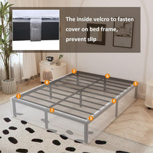 Load image into Gallery viewer, Under Bed Storage California King Frame - Fabric Cover &amp; Squeak Resistant