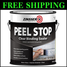 Load image into Gallery viewer, 1 Gallon Peel Stop Primer - Water-Based, Dries in 30 Minutes, Covers 400 Sq. Ft.