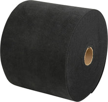 Load image into Gallery viewer, Weather-Resistant 18" Black Carpet Roll - Essential for Marine Applications