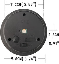 Load image into Gallery viewer, 4 Pack Waterproof Solar Lantern Tops with Color Changing Modes for Gardens