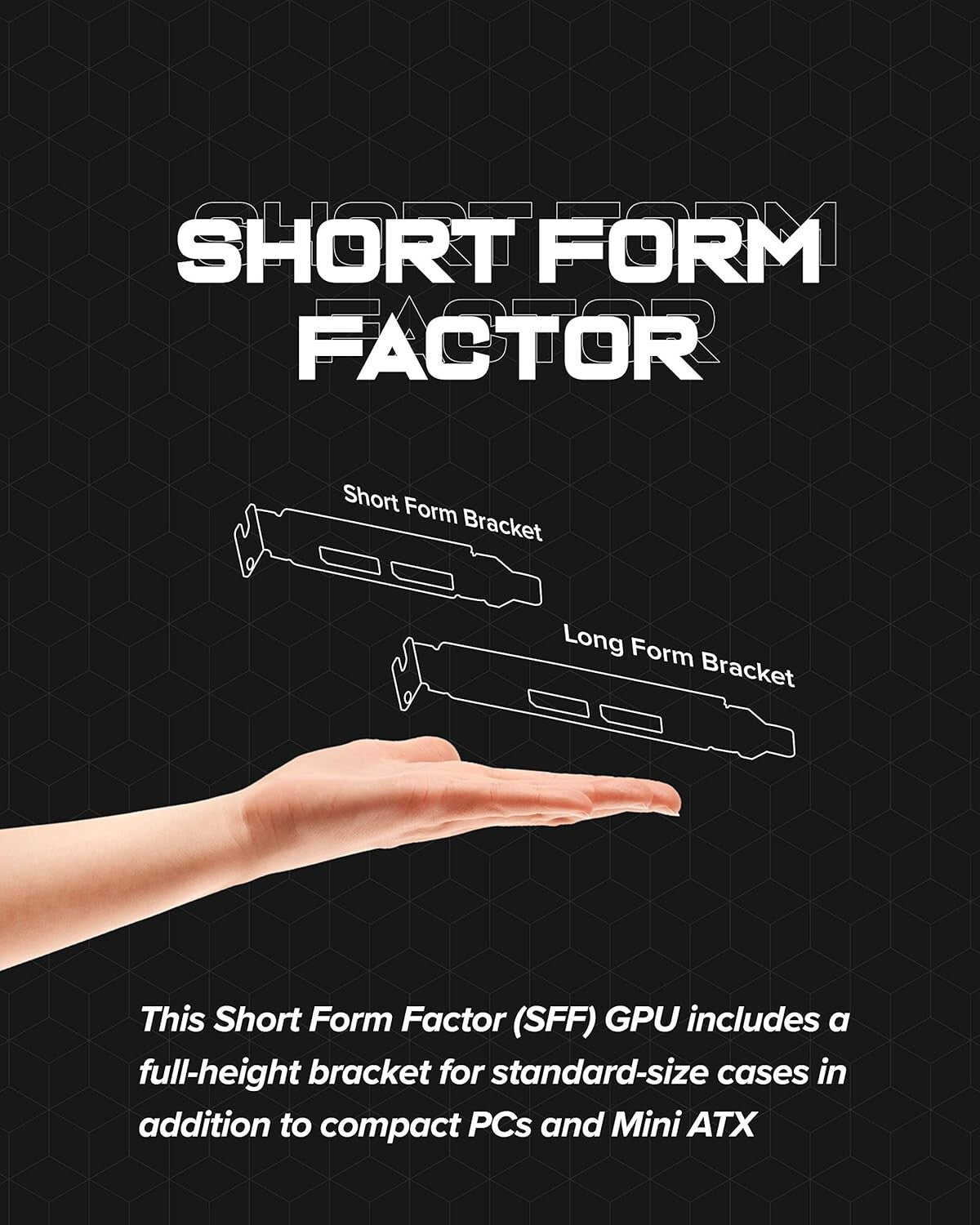 Power Your Displays with AMD Radeon HD 7750 2GB GDDR5 - Plug-and-Play Design