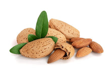 Load image into Gallery viewer, Whole Raw Almonds In Shell - 8 Lbs Natural Snack Box for Healthy Living
