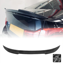 Load image into Gallery viewer, Easy Install Carbon Fiber Trunk Spoiler for 2013-2018 BMW F30 Sedan &amp; F80 M3