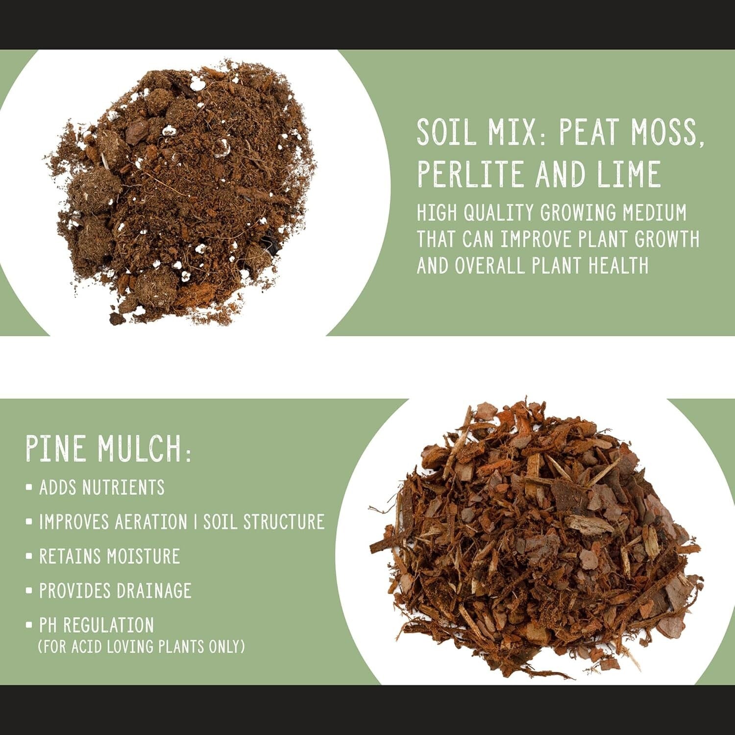 Custom Monstera Potting Soil Mix 30 Quarts - Perfect for Thriving Growth