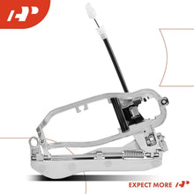 Load image into Gallery viewer, Sturdy Silver Rear Right Door Handle Carrier for All E53 X5 Models 2000-2006