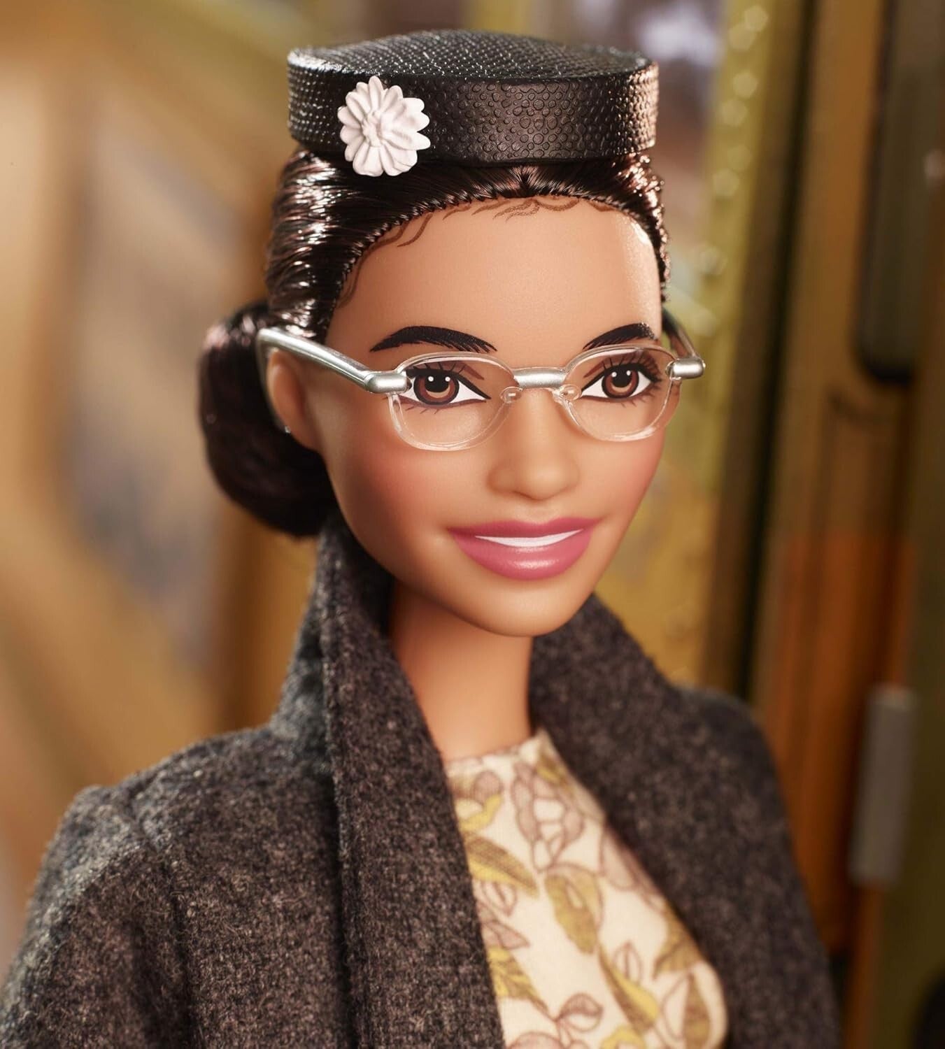 Authentic Rosa Parks Doll - Style, History & Collectible Tribute to Civil Rights