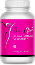 Load image into Gallery viewer, Skinny Girl Weight Loss Pills for Women - Strengthened Thermogenic Fat Burner