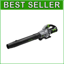 Load image into Gallery viewer, Powerful Handheld Leaf Blower 615 CFM - 56V Battery, Quiet &amp; Lightweight