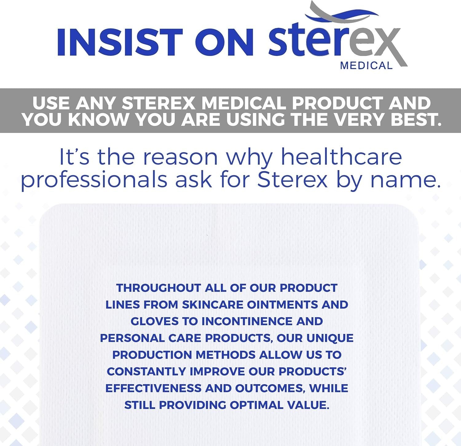 120 Count Sterile 4x4 Gauze Dressings – Optimal for Sensitive Skin and Wounds