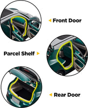 Load image into Gallery viewer, Weather-Resistant Automotive Seal Strip - 30FT Soft Rubber for Versatile Use
