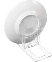 Load image into Gallery viewer, Durable Clear Acrylic Stands - 72 Pack Perfect for Photos, Plates &amp; Artwork