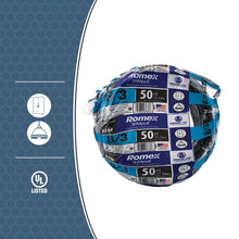 Load image into Gallery viewer, Flexible 50 ft Southwire SIMpull NM-B Wire - Ideal for Home Electrical Projects