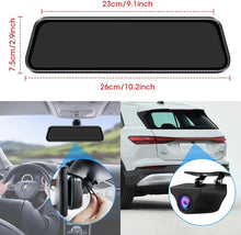 Load image into Gallery viewer, Advanced 10'' Dual 1080P Mirror Dash Cam with Night Vision &amp; Parking Assist