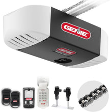Load image into Gallery viewer, Powerful Chain Drive 550 Garage Door Opener for 7-Foot Doors | Easy Installation