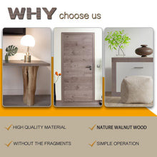Load image into Gallery viewer, 2'' x 250ft Pre-Glued S-Walnut Veneer Edge Banding - Quality Furniture Solution