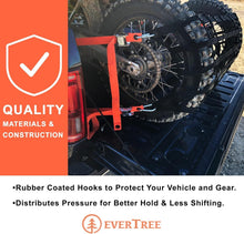 Load image into Gallery viewer, 84" Adjustable Cargo Net with Easy Storage for Trucks and Outdoor Adventures