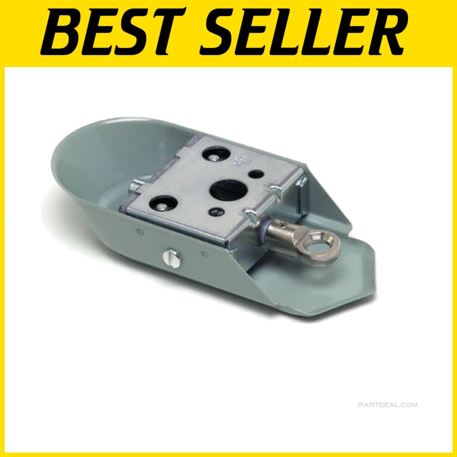 Durable On-Off Pull Switch - Reliable Tough Contact for Heavy-Duty Applications