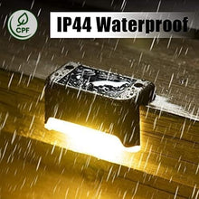 Load image into Gallery viewer, Energy-Efficient Waterproof Solar Lights – 20-Pack for Steps, Patios, &amp; Yards