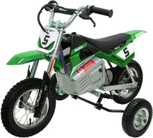 Load image into Gallery viewer, Wheels-for-Tots Adjustable Training Wheels - Compatible with 50cc Motorcycles